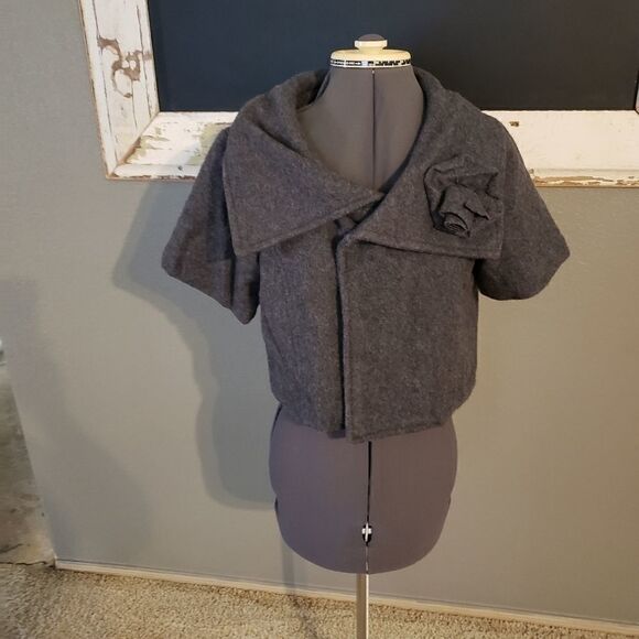 Dimri wool jacket  - Picture 1 of 4